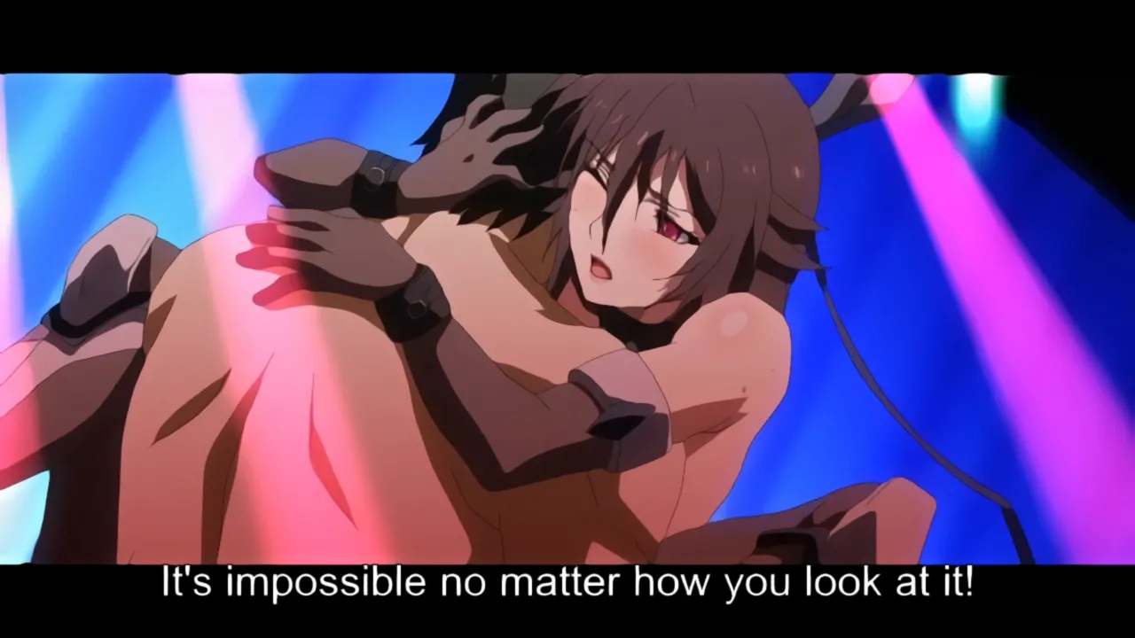 Taimanin Shiranui Inyoku no Dorei Shoufu HD screenscaps - Image 68