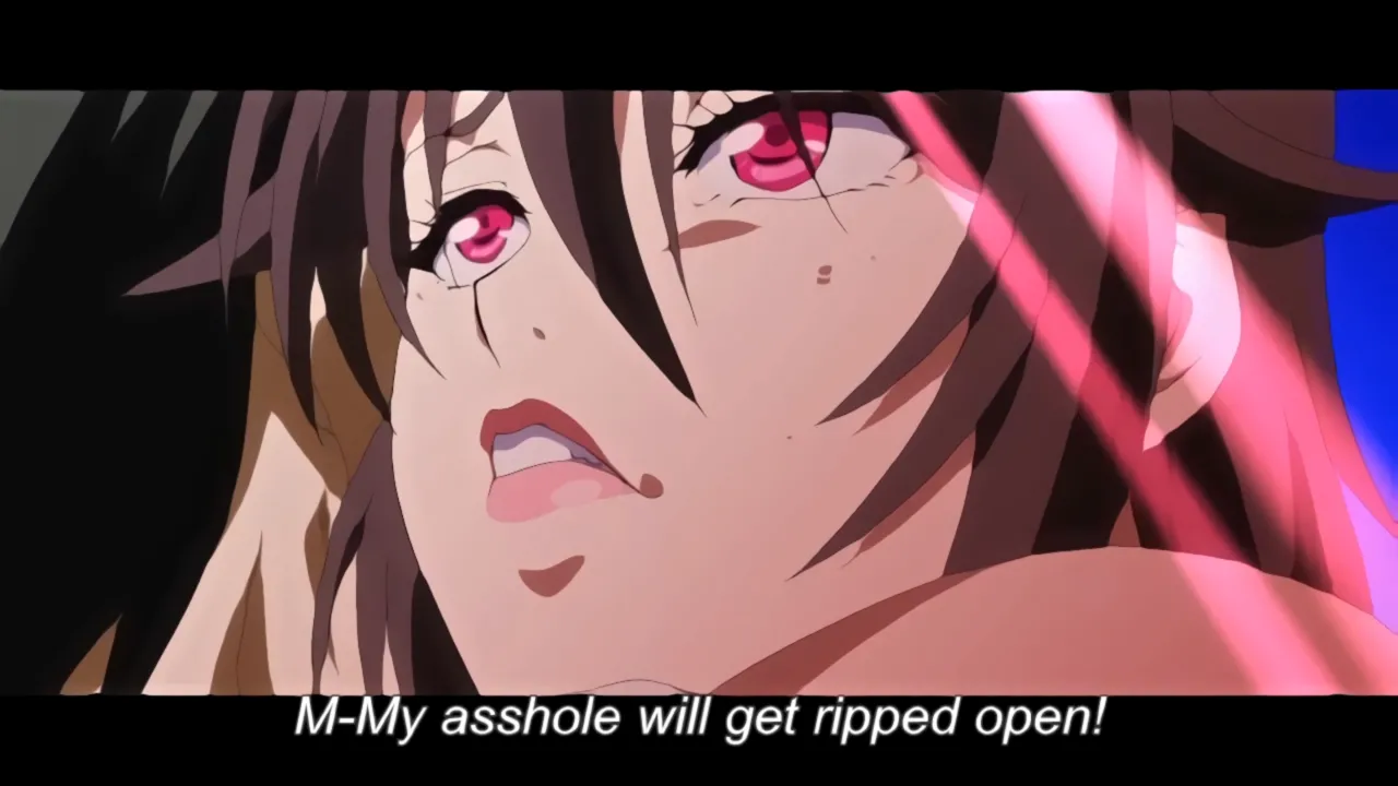 Taimanin Shiranui Inyoku no Dorei Shoufu HD screenscaps - Image 69