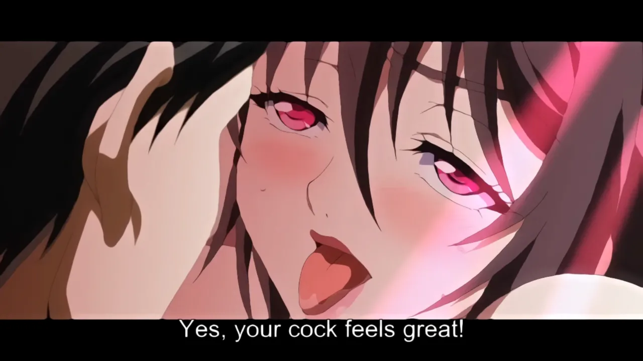 Taimanin Shiranui Inyoku no Dorei Shoufu HD screenscaps - Image 72