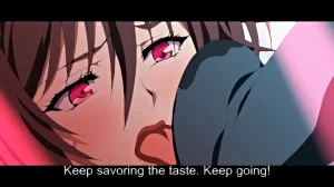 Taimanin Shiranui Inyoku no Dorei Shoufu HD screenscaps - Page 20