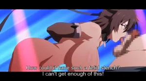 Taimanin Shiranui Inyoku no Dorei Shoufu HD screenscaps - Page 25