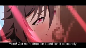 Taimanin Shiranui Inyoku no Dorei Shoufu HD screenscaps - Page 29