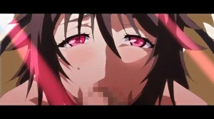 Taimanin Shiranui Inyoku no Dorei Shoufu HD screenscaps - Page 35