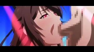 Taimanin Shiranui Inyoku no Dorei Shoufu HD screenscaps - Page 38