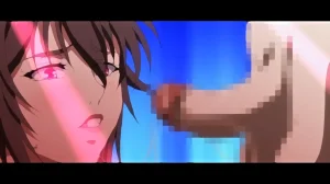 Taimanin Shiranui Inyoku no Dorei Shoufu HD screenscaps - Page 39