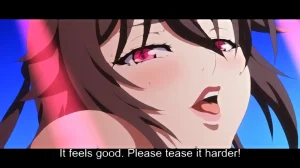 Taimanin Shiranui Inyoku no Dorei Shoufu HD screenscaps - Page 42