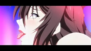 Taimanin Shiranui Inyoku no Dorei Shoufu HD screenscaps - Page 57