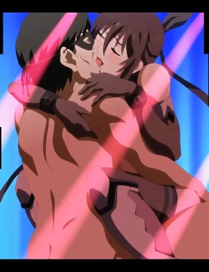 Taimanin Shiranui Inyoku no Dorei Shoufu HD screenscaps - Page 64