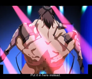 Taimanin Shiranui Inyoku no Dorei Shoufu HD screenscaps - Page 67