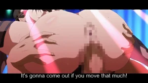 Taimanin Shiranui Inyoku no Dorei Shoufu HD screenscaps - Page 71