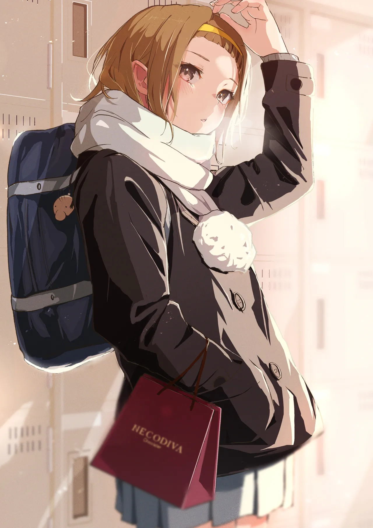 Tainaka Ritsu K-ON - Image 15