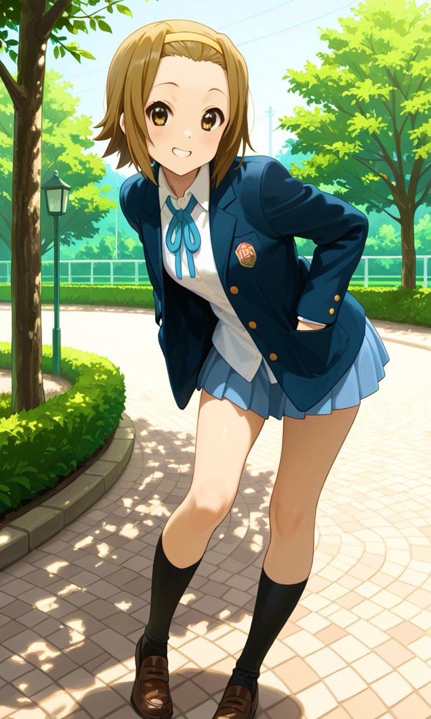 Tainaka Ritsu K-ON - Image 170