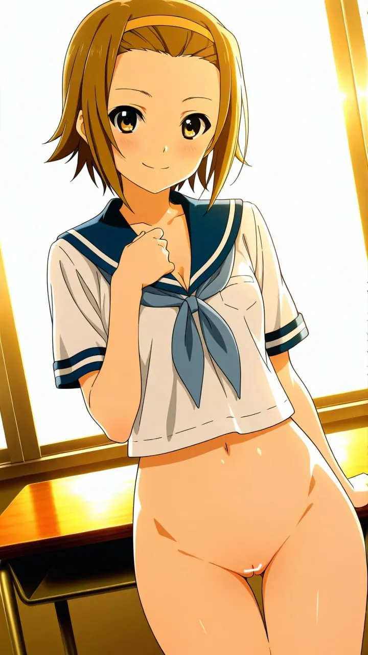 Tainaka Ritsu K-ON - Image 214