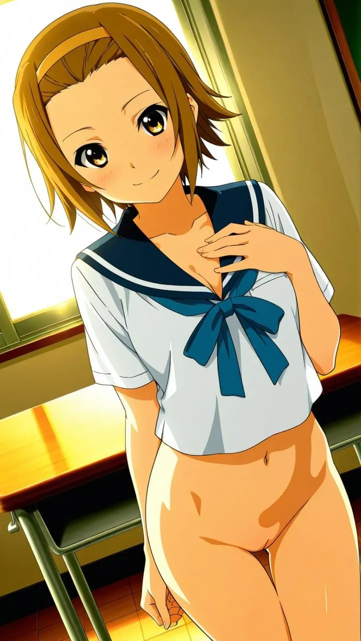 Tainaka Ritsu K-ON - Image 217