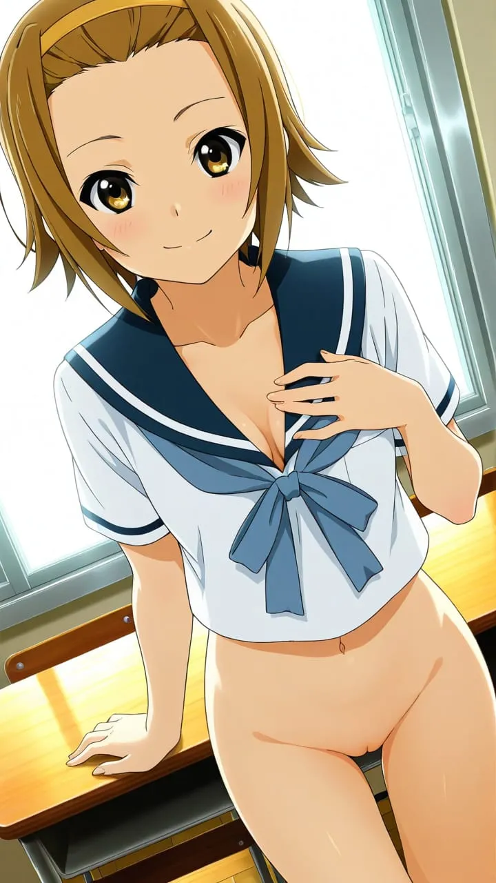 Tainaka Ritsu K-ON - Image 218