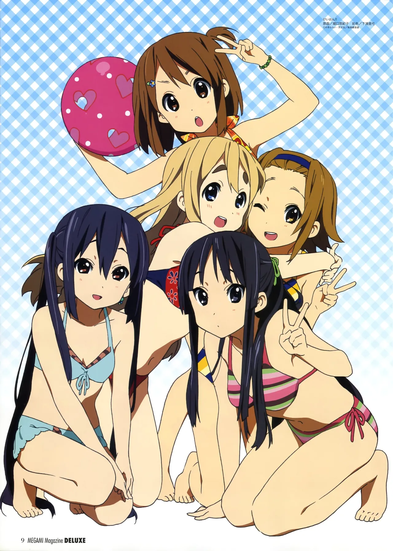 Tainaka Ritsu K-ON - Image 30