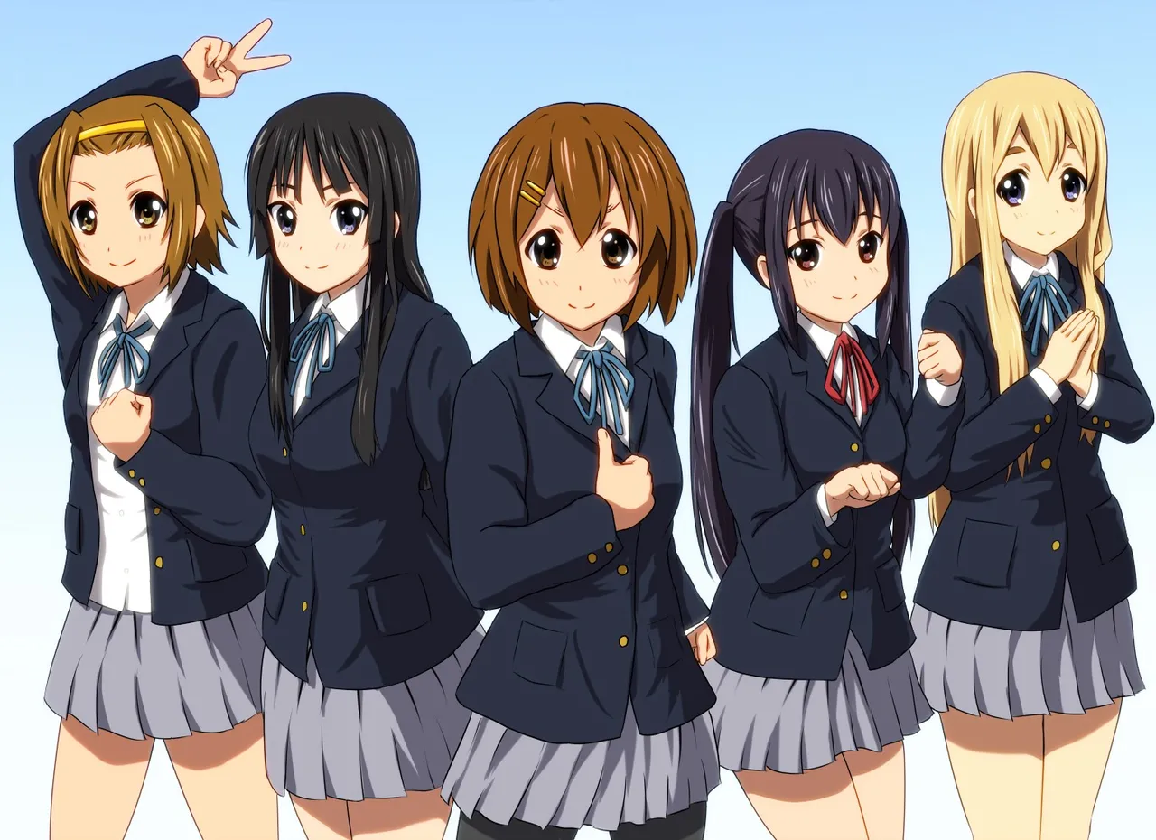 Tainaka Ritsu K-ON - Image 37