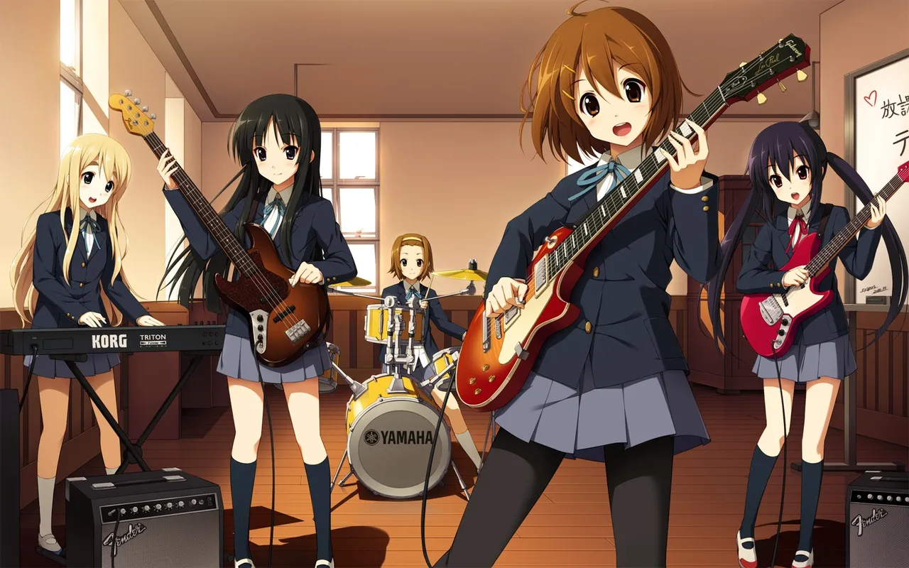 Tainaka Ritsu K-ON - Image 39