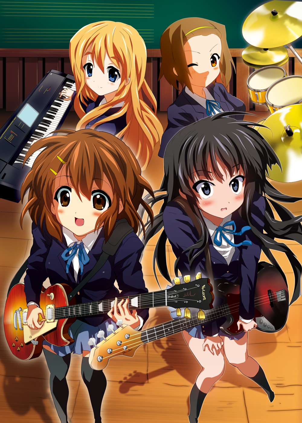 Tainaka Ritsu K-ON - Image 40
