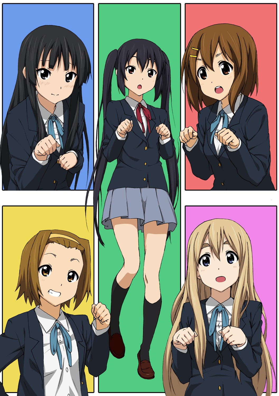 Tainaka Ritsu K-ON - Image 49