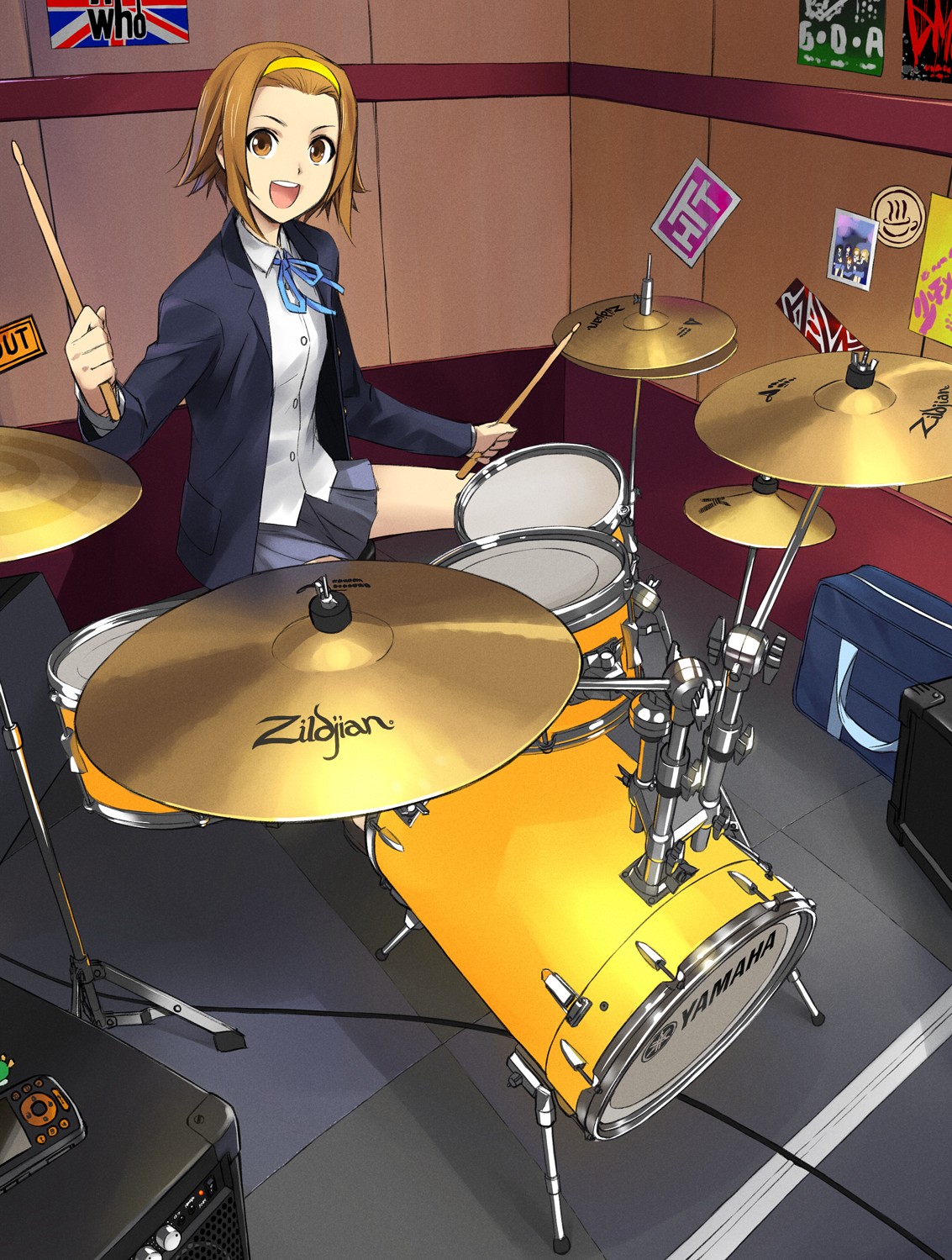 Tainaka Ritsu K-ON - Image 59