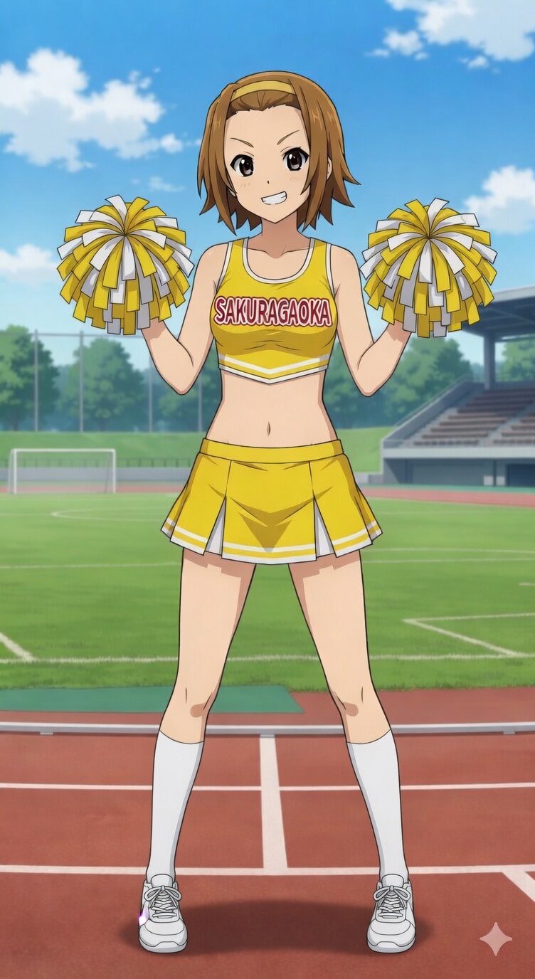Tainaka Ritsu K-ON - Image 87
