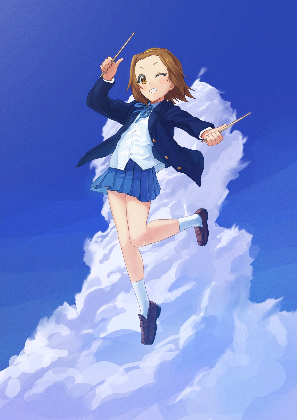 Tainaka Ritsu K-ON - Image 9