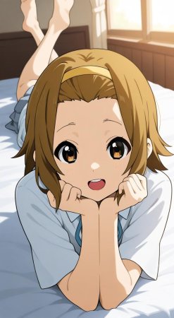 Tainaka Ritsu K-ON Thumbnail