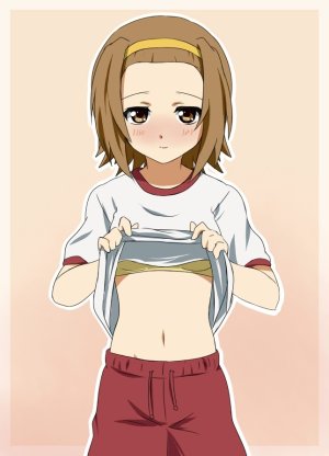 Tainaka Ritsu K-ON - Page 125