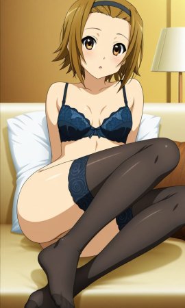 Tainaka Ritsu K-ON - Page 144