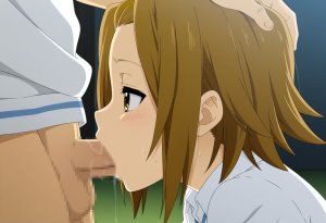 Tainaka Ritsu K-ON - Page 161