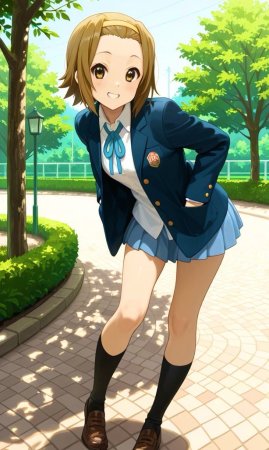 Tainaka Ritsu K-ON - Page 170