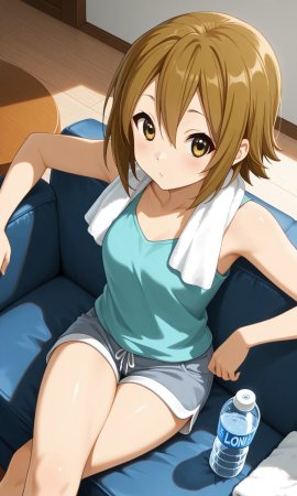 Tainaka Ritsu K-ON - Page 172