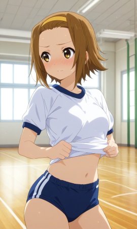 Tainaka Ritsu K-ON - Page 191