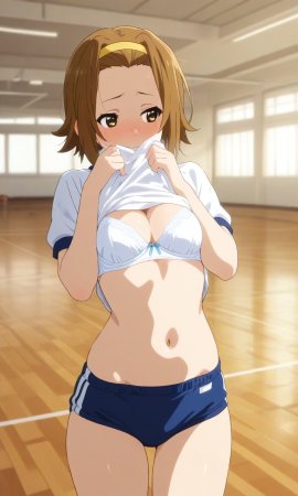 Tainaka Ritsu K-ON - Page 192