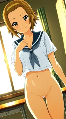 Tainaka Ritsu K-ON - Page 213