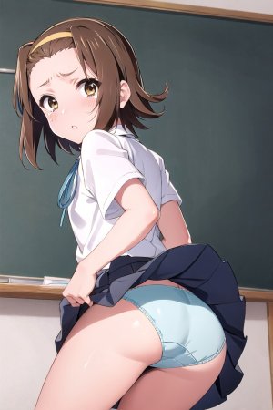 Tainaka Ritsu K-ON - Page 250