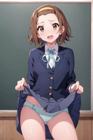 Tainaka Ritsu K-ON - Page 255