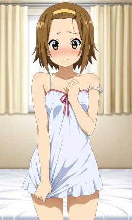 Tainaka Ritsu K-ON - Page 259