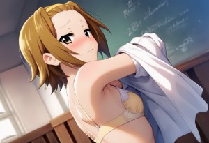 Tainaka Ritsu K-ON - Page 266