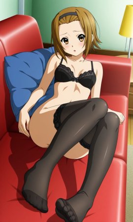 Tainaka Ritsu K-ON - Page 273