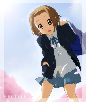 Tainaka Ritsu K-ON - Page 35