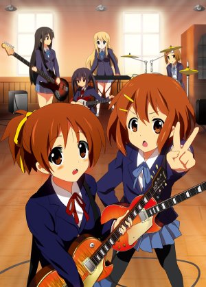 Tainaka Ritsu K-ON - Page 38
