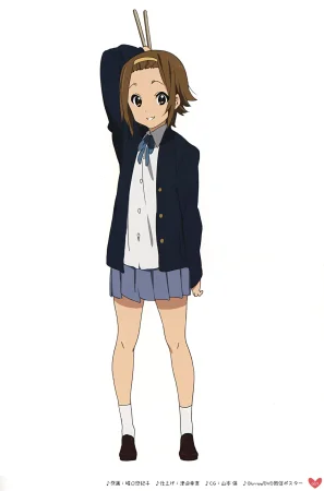 Tainaka Ritsu K-ON - Page 56
