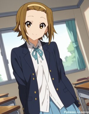 Tainaka Ritsu K-ON - Page 63