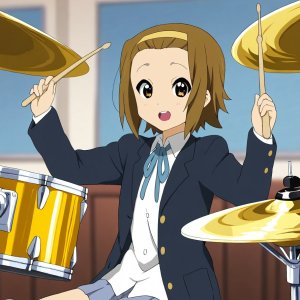 Tainaka Ritsu K-ON - Page 66