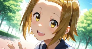 Tainaka Ritsu K-ON - Page 67