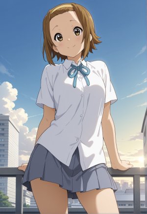 Tainaka Ritsu K-ON - Page 69
