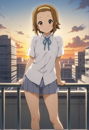 Tainaka Ritsu K-ON - Page 70