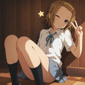 Tainaka Ritsu K-ON - Page 71